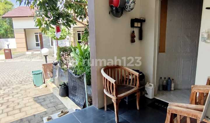 Rumah Semi Furnished Di Bukit Elang Semarang  2