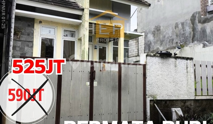 Dijual Rumah di Permata Puri Ngaliyan Semarang 1