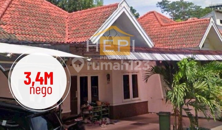 For Sale House In Graha Estetika Semarang 1