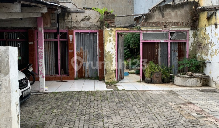 Disewakan Tanah di Karimata Semarang Timur 2