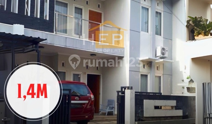 For Sale House In Pedalangan Banyumanik Semarang 1