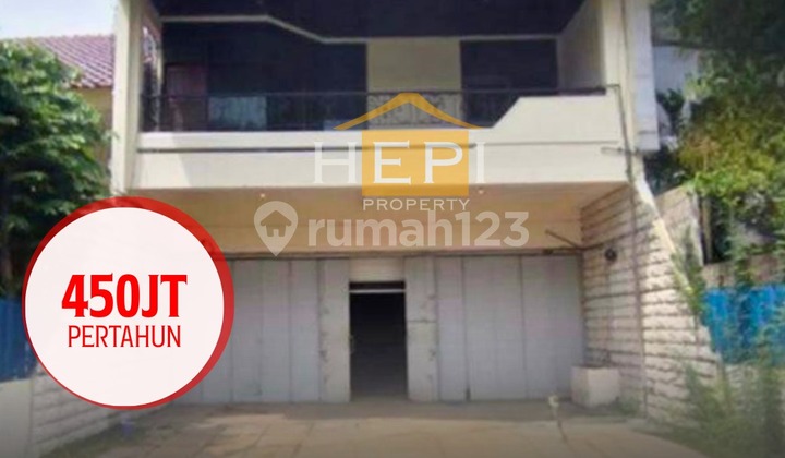 For Rent Shop House in Pandanaran Semarang City 1