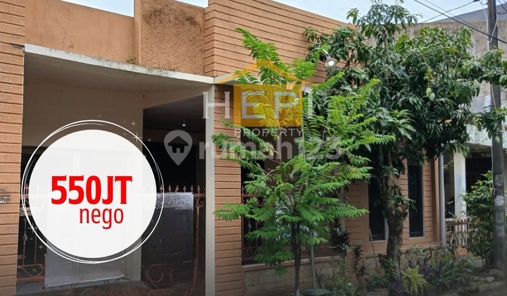 For Sale House in Plamongan Indah Semarang 1