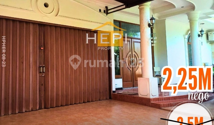 Rumah Dijual Di Bukitsari Semarang  1