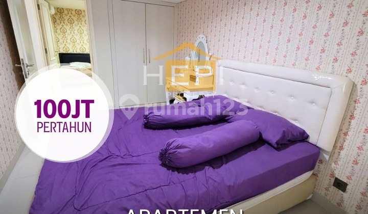 For Rent Apartment In Lafayette Semarang 1