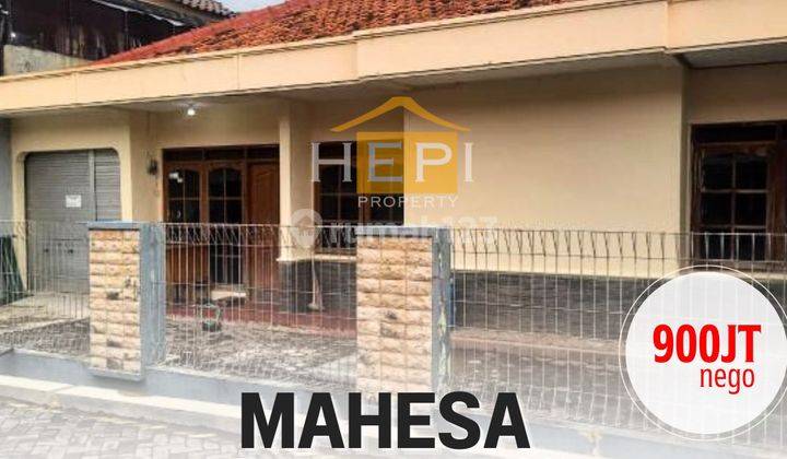 Dijual Mahesa Pedurungan Tengah Semarang 1