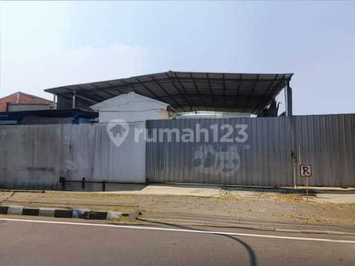 Warehouse Ready for Rent Abdulrahman Saleh Semarang