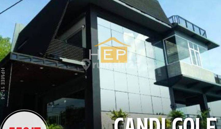 Cafe View Bagus Disewakan Di Candi Golf Semarang 1