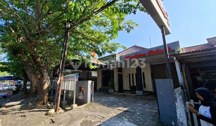 Rumah Dijual Di Lampersari Butuh Renovasi Semarang  2