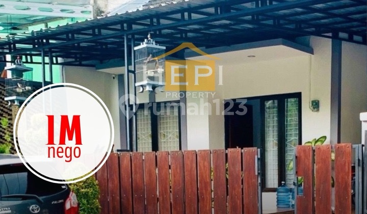 Dijual Rumah Siap Huni Di Jangli Semarang  1