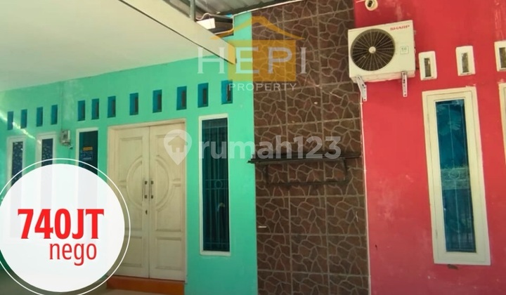 For Sale House In Tembalang 1