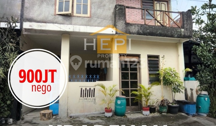 House in Kradenan Sampangan Semarang 1