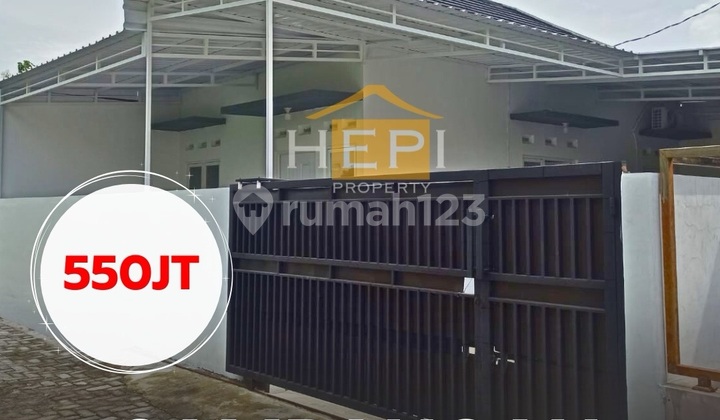 Dijual Rumah di Sampangan Homes Semarang 1