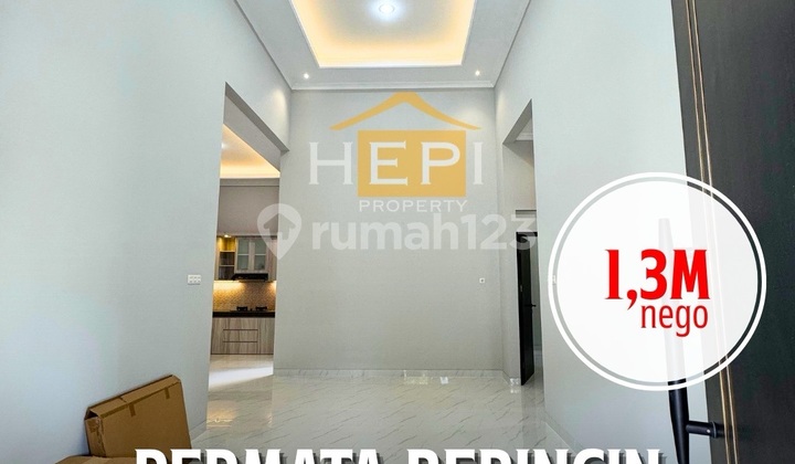 Rumah Siap Huni Di Permata Beringin Ngaliyan Semarang  1