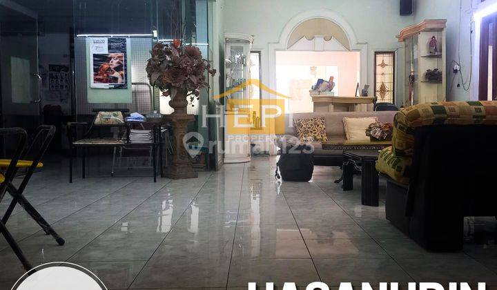 Dijual Cepat Rumah Di Hasanudin Semarang  1