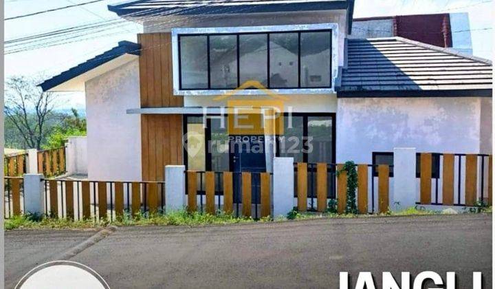 Dijual Rumah Di Jangli Tembalang Semarang  1