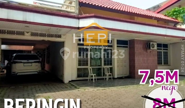 Dijual Harga Dibawah Njop Beringin Semarang Tengah 1