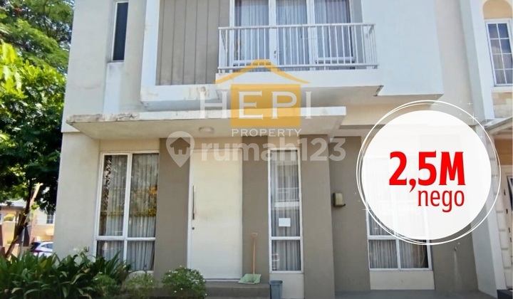 Rumah Bagus Di Paramount Semarang Siap Huni  1