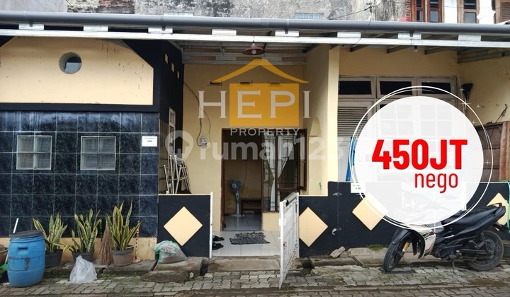 Rumah Di Candi Prambanan Semarang  1