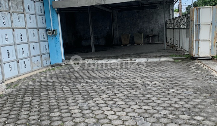 For Sale Commercial Building Woltermonginsidi Shop House Warehouse Land 2
