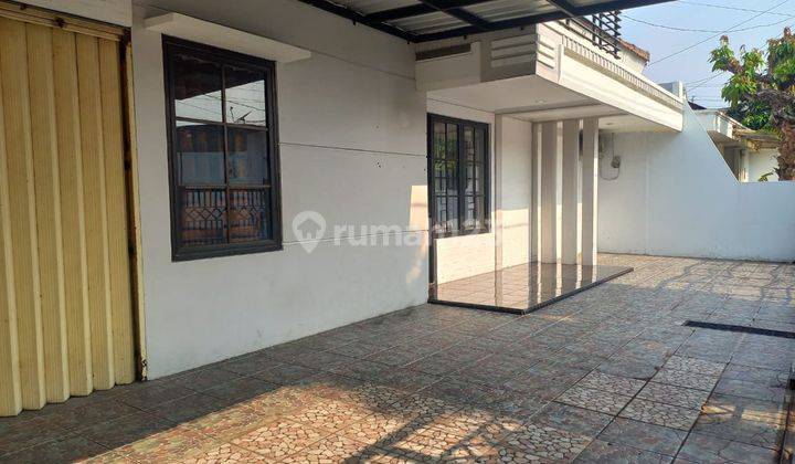 Rumah Dijual Siap Huni. Di Lampersari Semarang 2