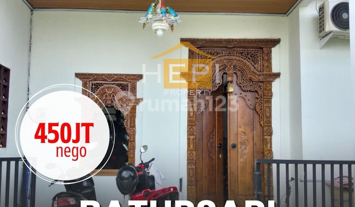 Jual Cepat Rumah di Batursari Mranggen Semarang 1