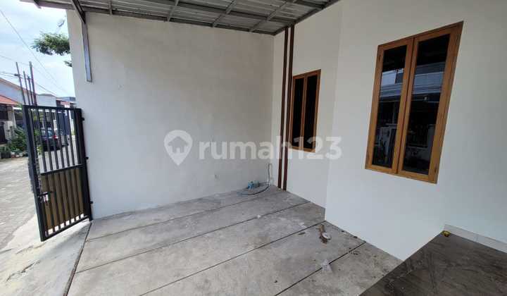 For Rent House in Pondok Indraprasta, North Semarang