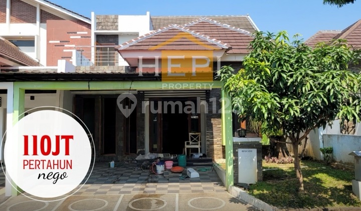 Disewakan Rumah Di Graha Estetika Semarang  1