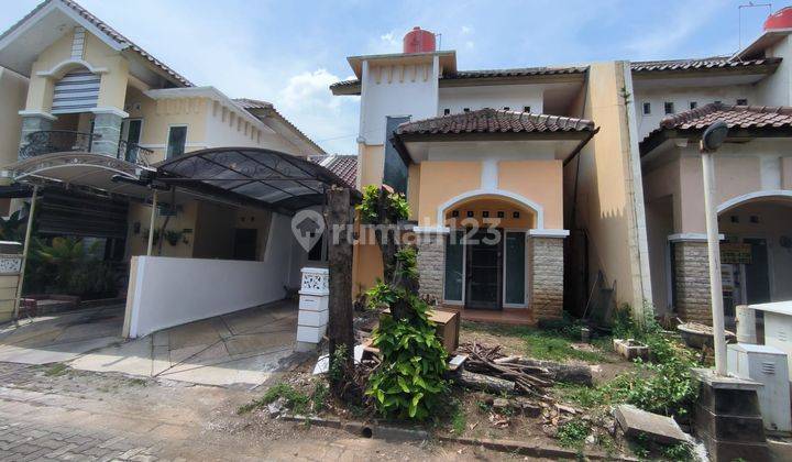 Dijual Murah Rumah Puri Mediterania Semarang Barat 1