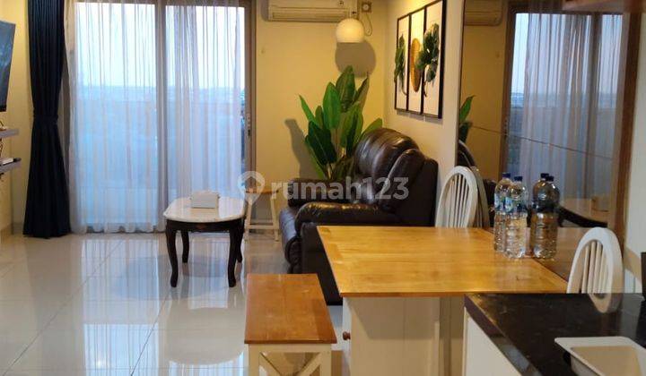 Disewakan Apartemen Lafayette Di Semarang  2