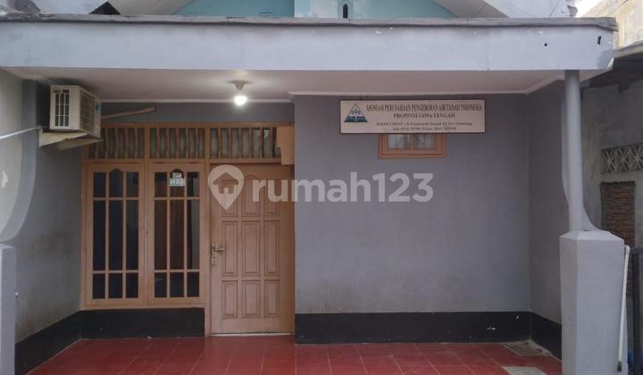 Rumah Siap Huni Di Pusponjolo Semarang  2
