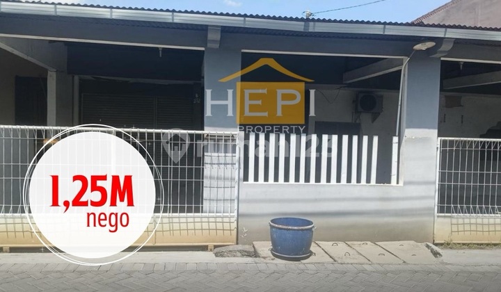 Dijual Rumah Di Tanah Mas Semarang Utara  1