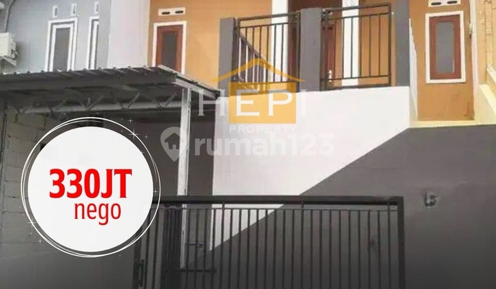 Dijual Rumah di Mutiara Pandanaran Mangunharjo Tembalang 1