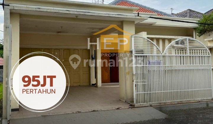 Rumah Disewakan Di Semarang Indah Semarang Barat 1