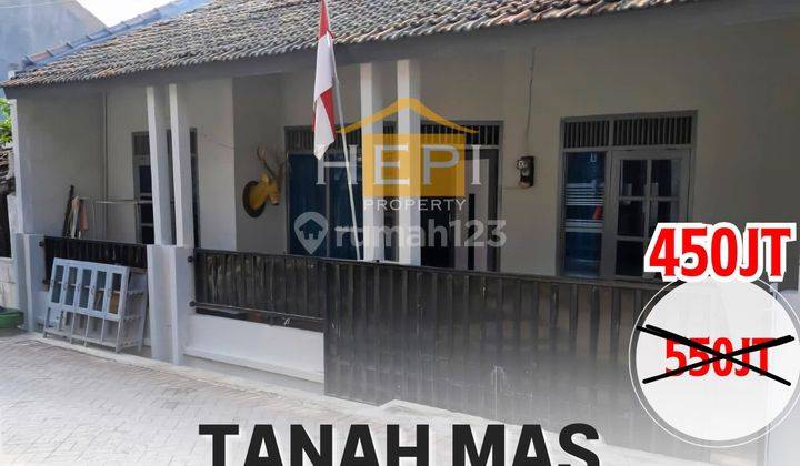 Rumah Di Tanahmas Semarang Dijual Full Bangunan 1