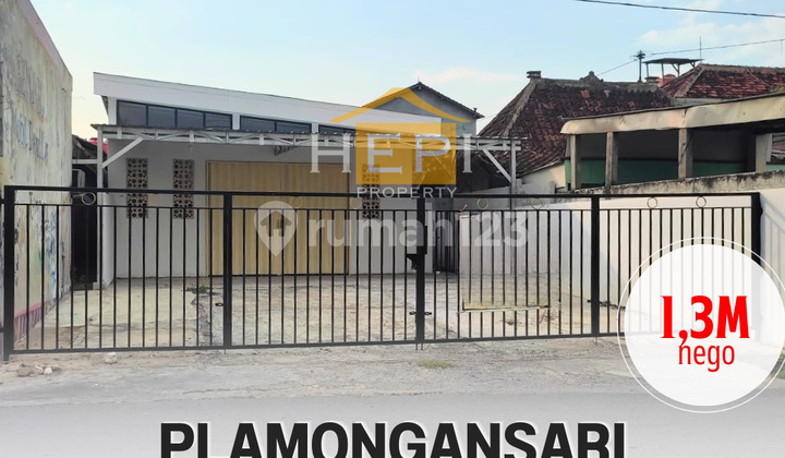Dijual Rumah Di Plamongan Sari Raya Pedurungan Semarang 1
