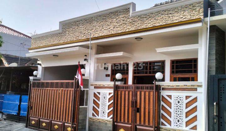 Disewakan Rumah Di Klipang Sendangmulyo Semarang 1