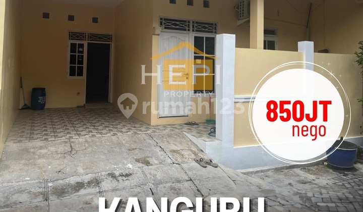 Rumah Siap Huni Di Kanguru Gayamsari Semarang Turun Harga 1