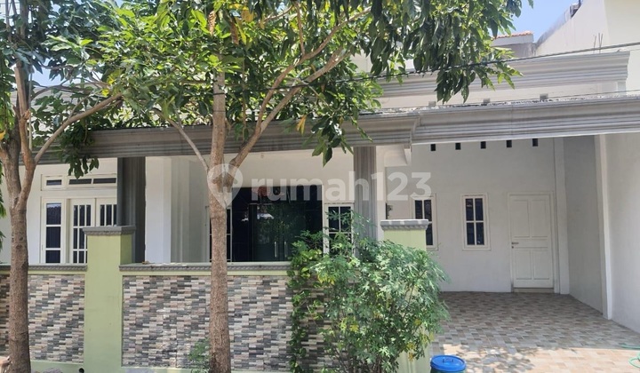 Disewakan Rumah Di Pedurungan Furnished Semarang  1