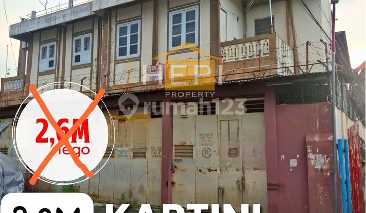 Rumah Di Kartini Semarang Timur 1