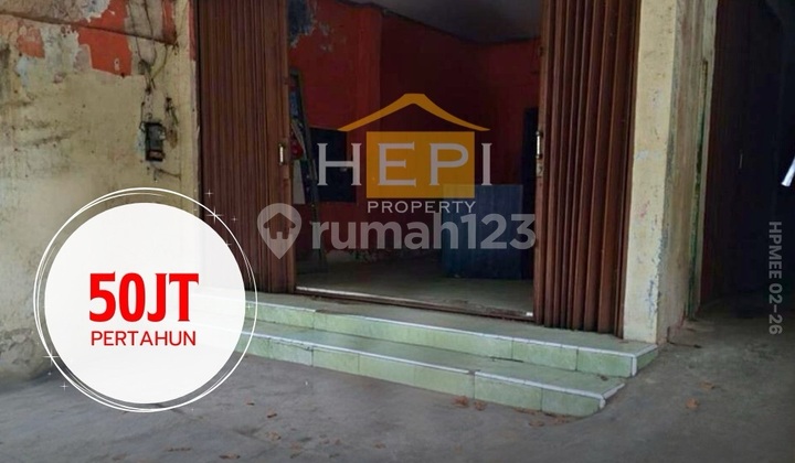 Disewakan Ruko di Simongan Semarang Barat 1