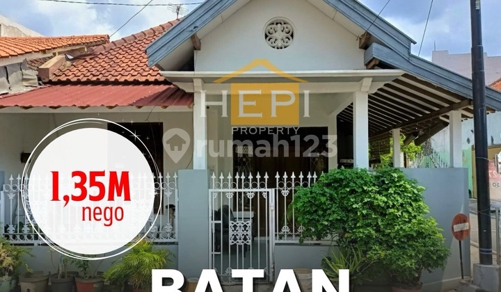 Dijual Rumah Siap Huni di Batan Semarang Tengah 1