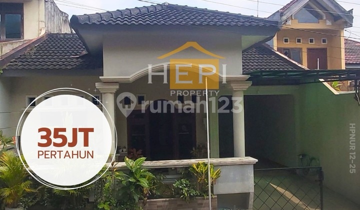 Disewakan Rumah Semi Furnished Di Jangli Semarang  1