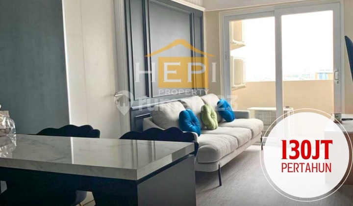 Luxury Apartment for Rent in Downtown Semarang 1