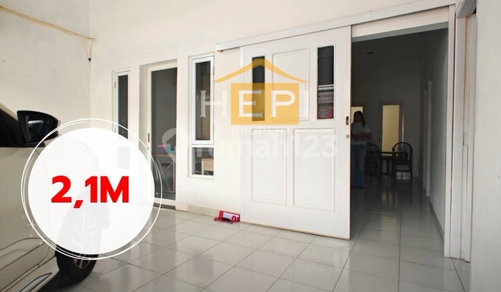 Dijual Rumah di Pleburan Semarang Selatan 1