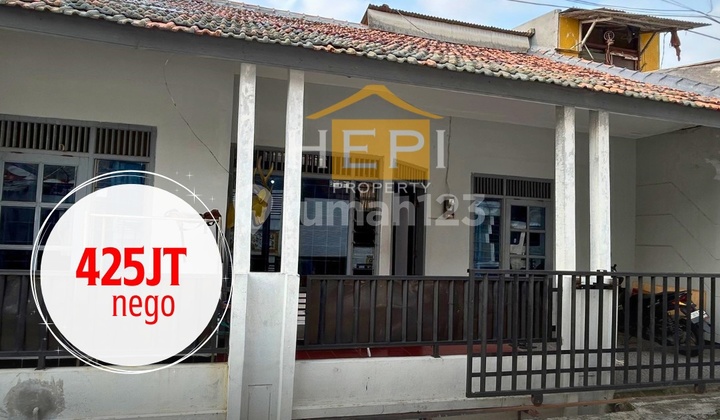 Dijual Rumah di Tanahmas Semarang Utara 1