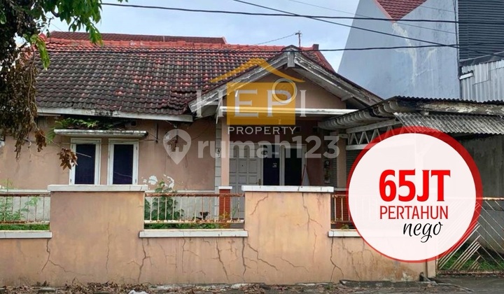 House for Rent in Tanahmas, North Semarang 1
