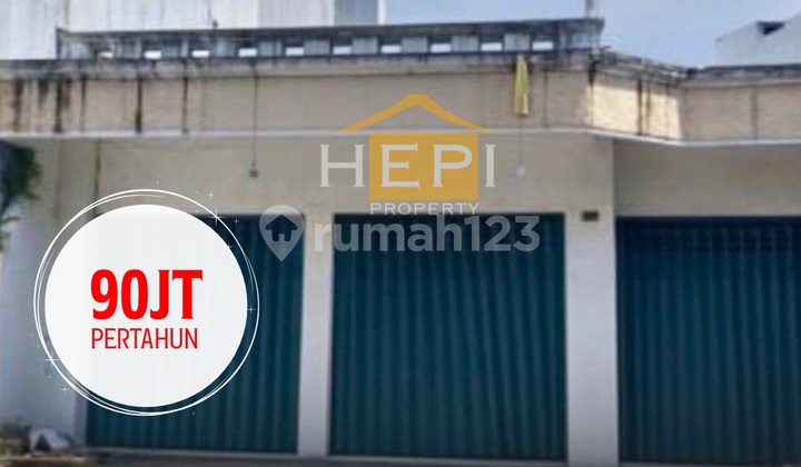 Disewakan Ruko di Simongan Semarang Barat 1