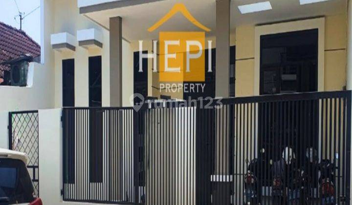 Rumah Dijual Di Puri Anjasmoro Semarang 1