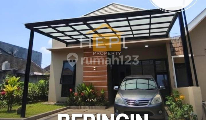 Rumah Siap Huni Beringin Ngaliyan 1